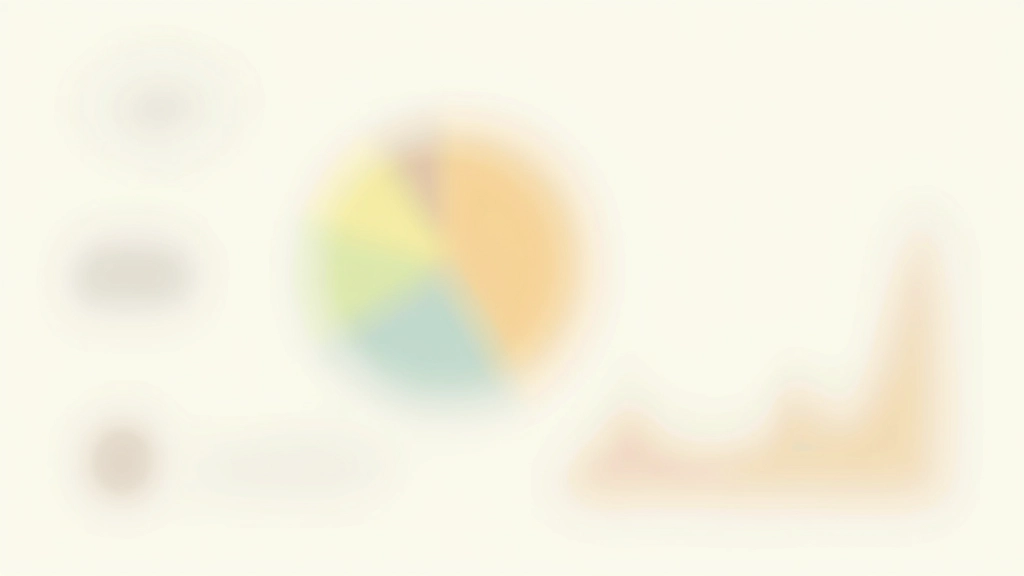 Kreisdiagramm oder Visualisierung der Prozentuale Aufteilung der verschiedenen Produktkategorien im deutschen Warenkorb