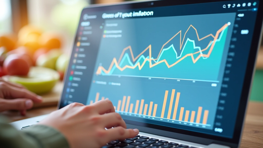 Datenanalyse und Preischarts